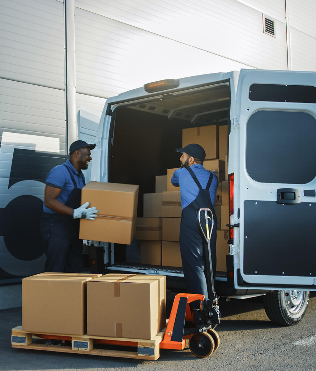 Ad Hoc Courier Fleet Support