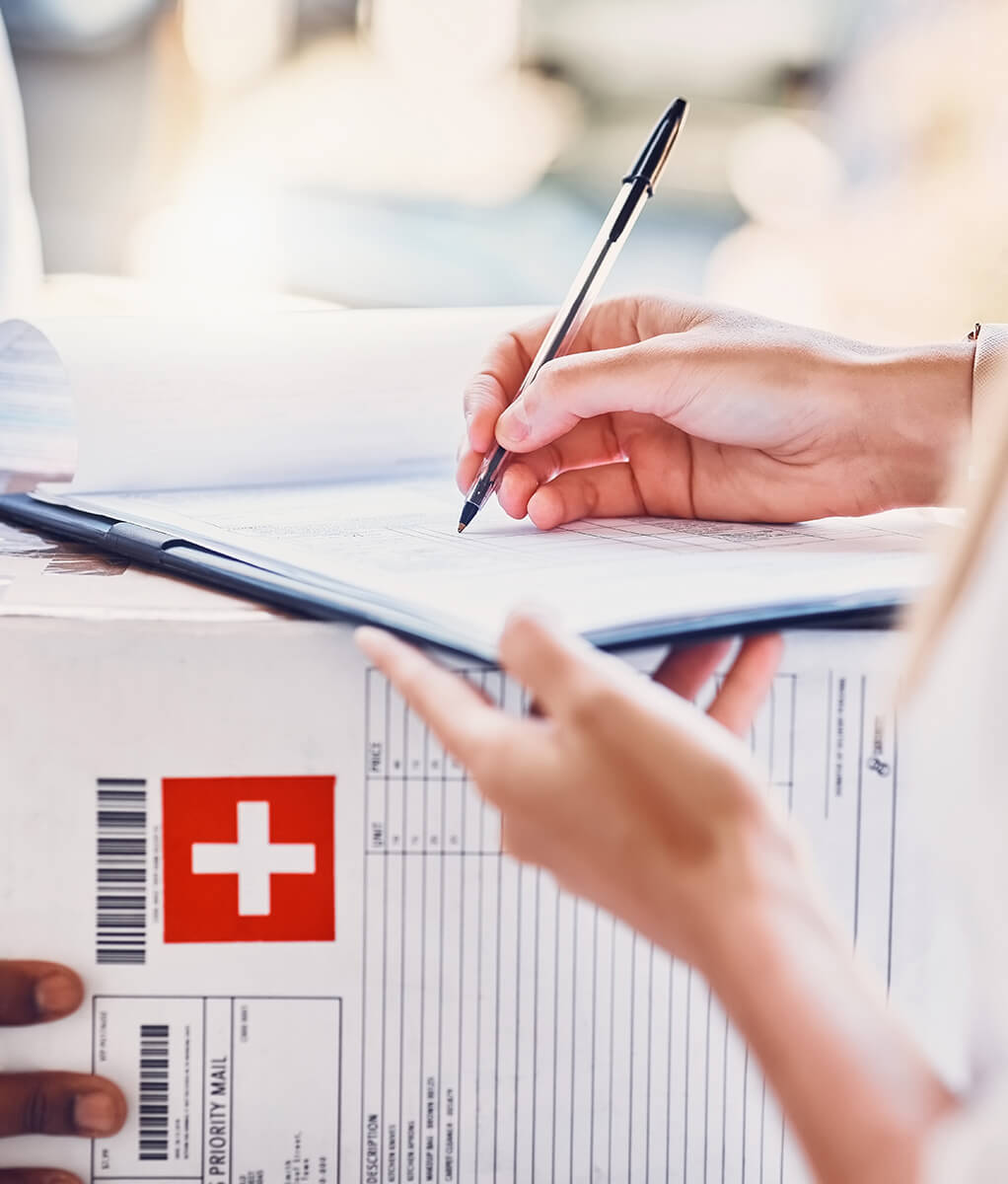 Medical Courier Services
