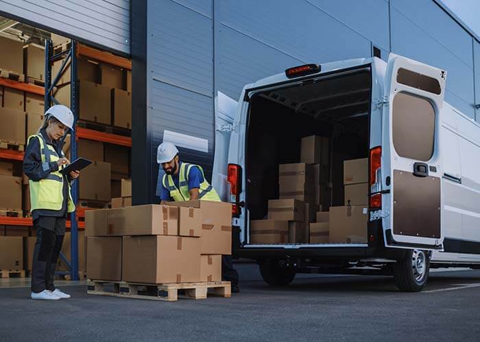 book a courier 1