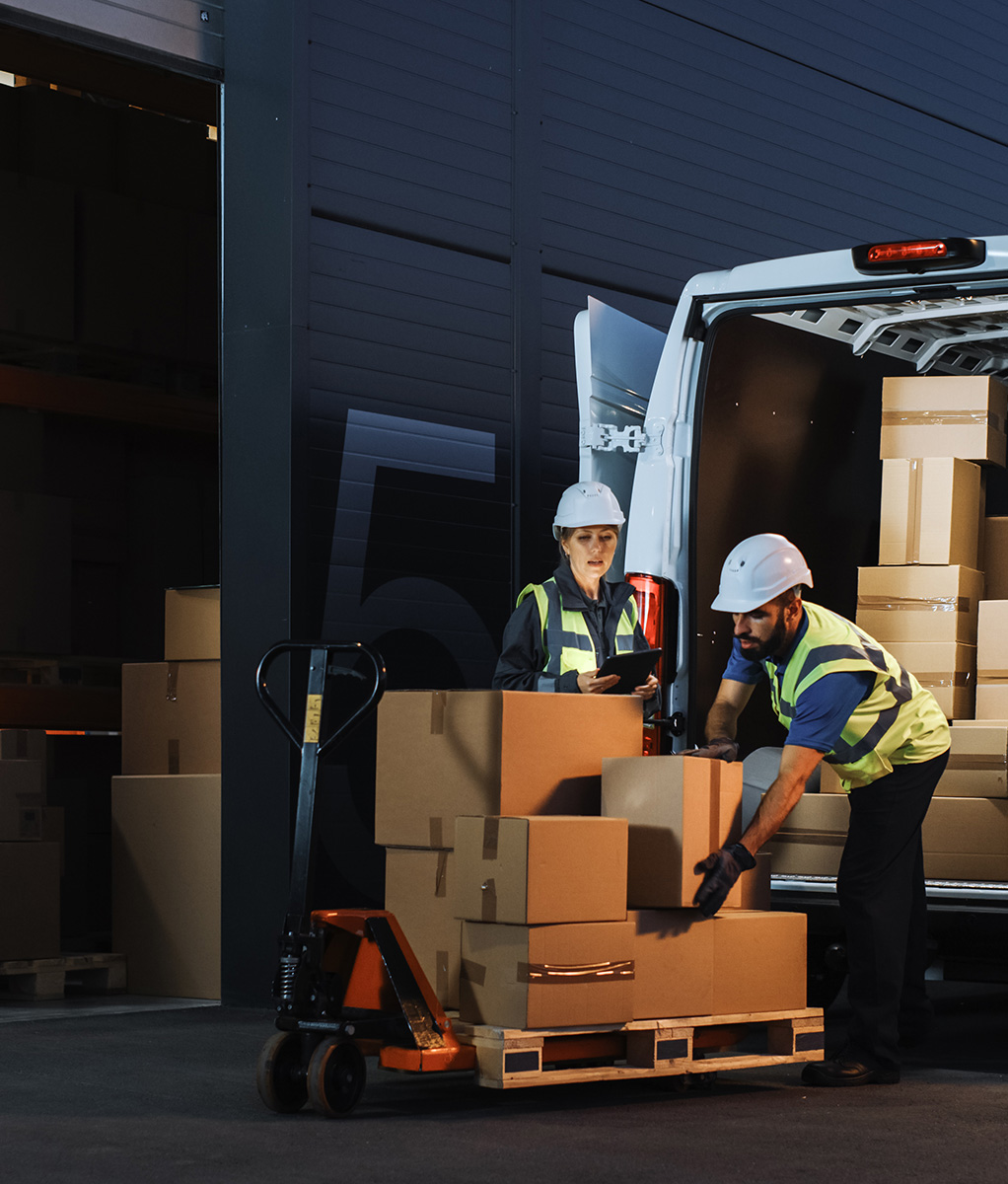 courier partner