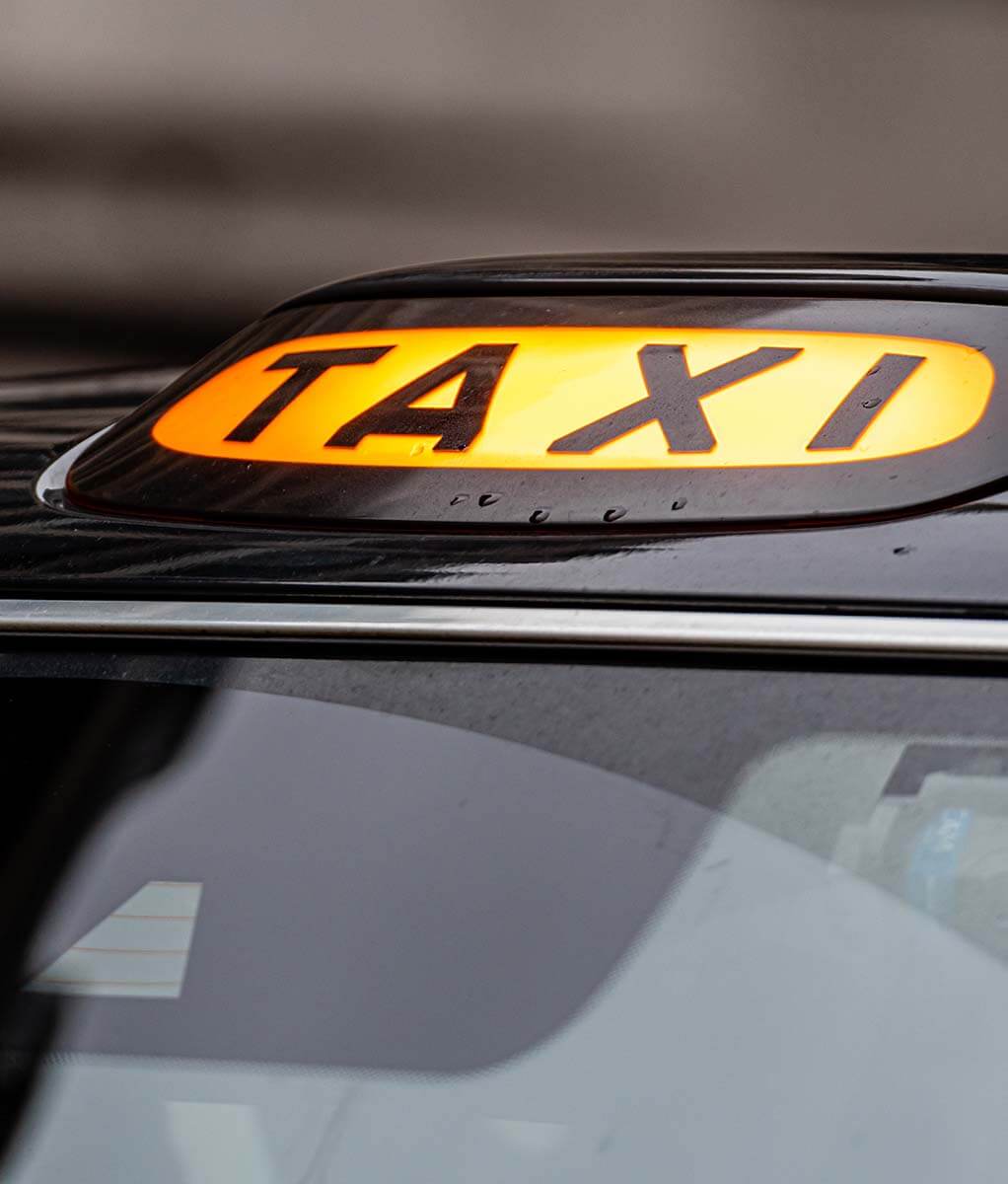 london taxi courier 1