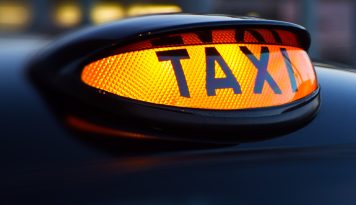 taxi courier 1